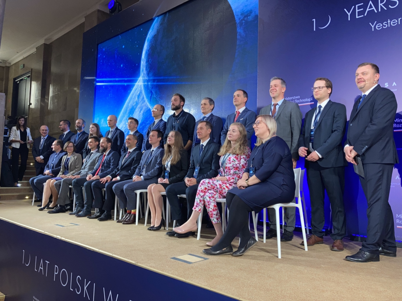 Pride of the space sector - Polish Space Industry Association